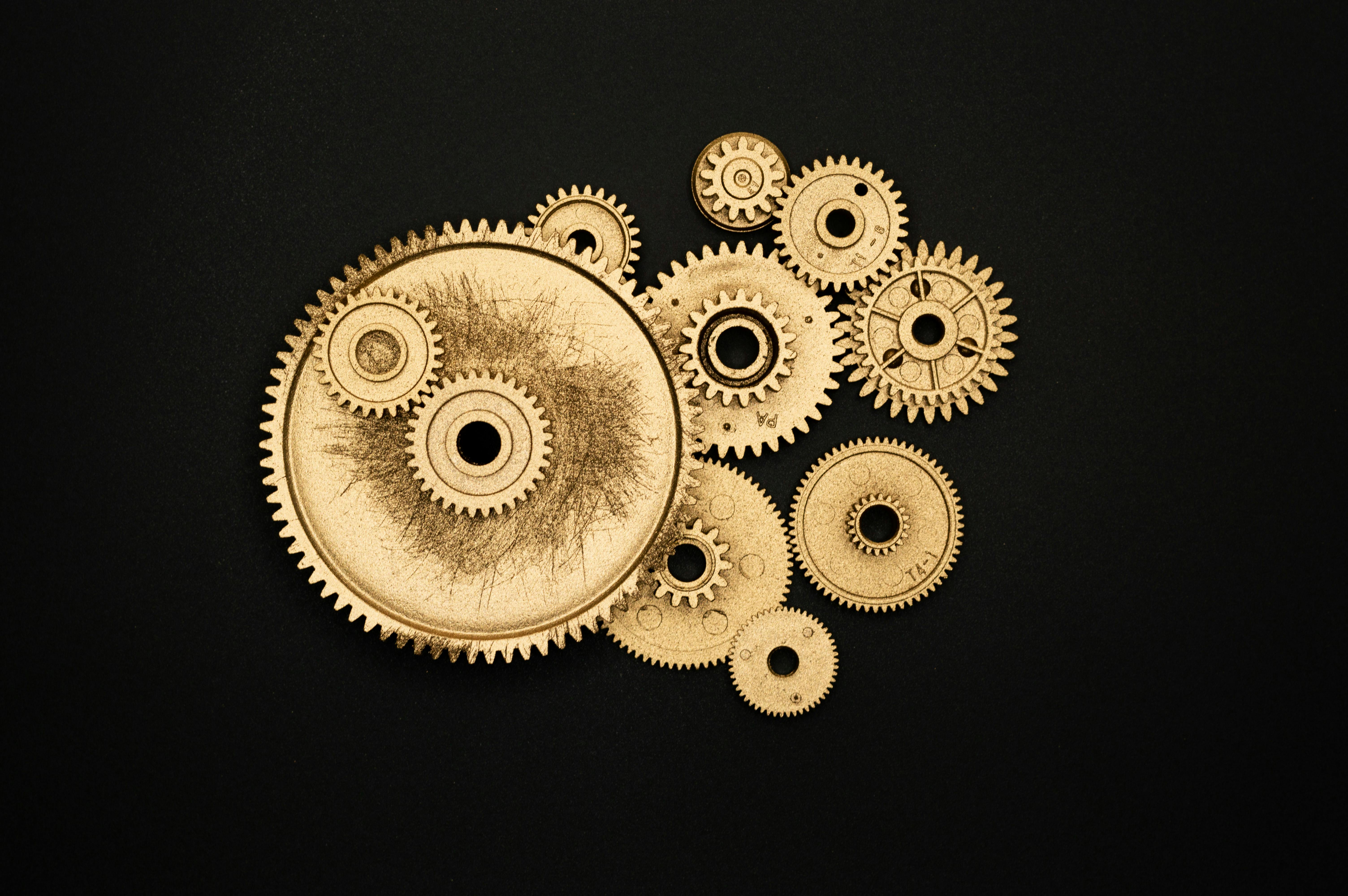 the leadership flywheel - SLAM